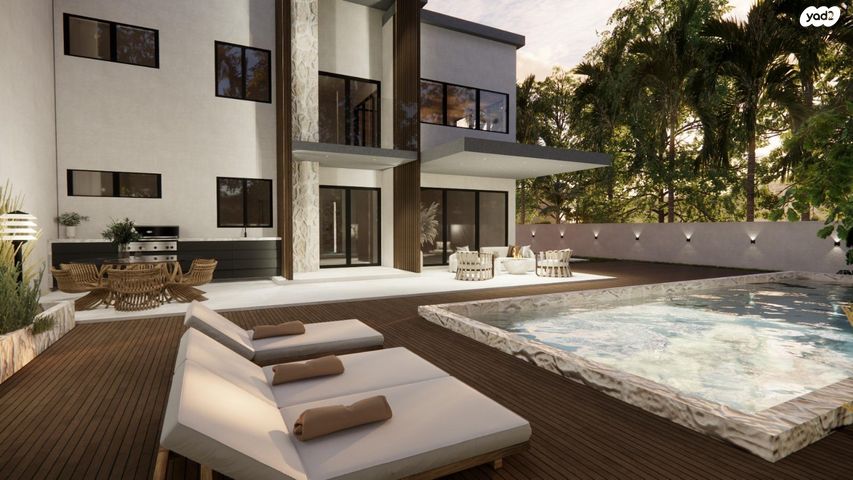 בית פרטי/ קוטג', האקליפטוס, שיכון ג, טבריה