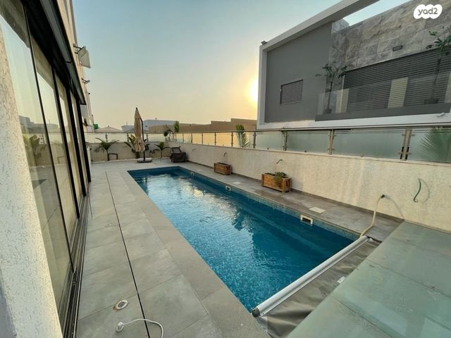 בית פרטי/ קוטג', דר' ג'ין קלוס פישמן, כלניות, באר שבע