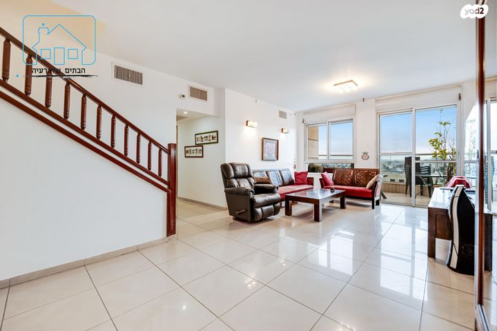 דופלקס, סמטת יצחק מודעי, רמת הדר, גבעת שמואל