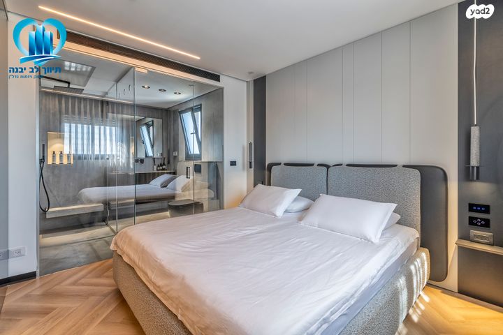 גג/ פנטהאוז, הנמל, נאות רבין, יבנה