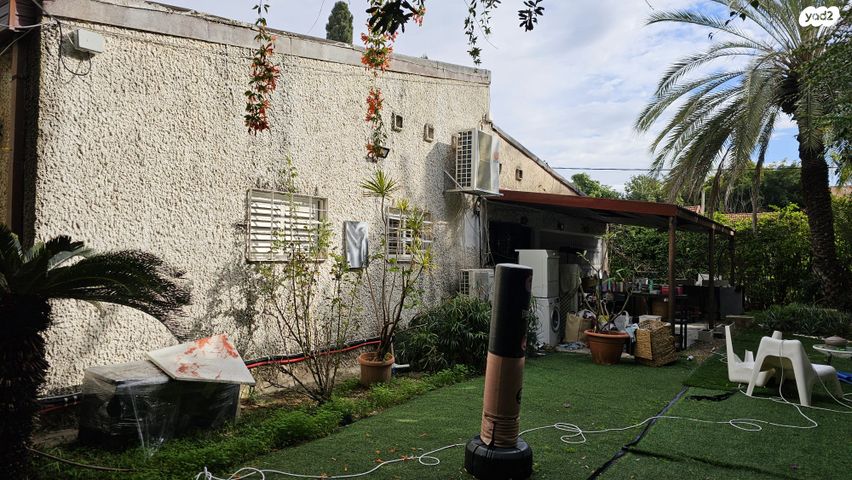 דו משפחתי, רמת חן, רמת גן