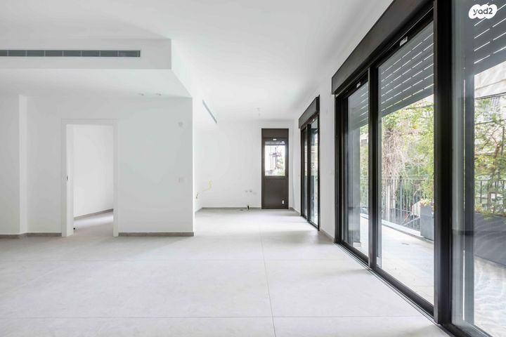 דירה, אריה עקיבא 4, הצפון החדש - כיכר המדינה, תל אביב יפו