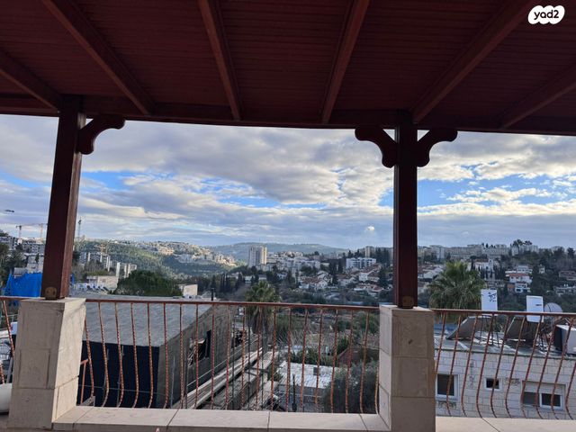 דופלקס, פלורנטין, קרית היובל, ירושלים