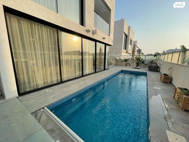 בית פרטי/ קוטג', דר' ג'ין קלוס פישמן, כלניות, באר שבע