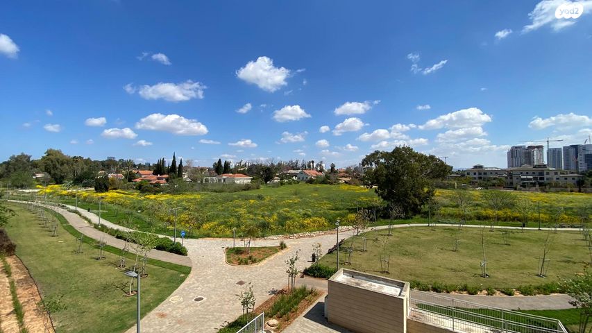 דירה, מתחם גרינברג, הוד השרון