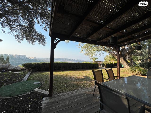 בית פרטי/ קוטג', שגיא, אלפי מנשה