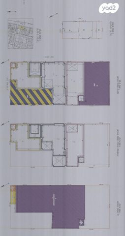 מגרשים, יפת, עג'מי, גבעת העליה, תל אביב יפו