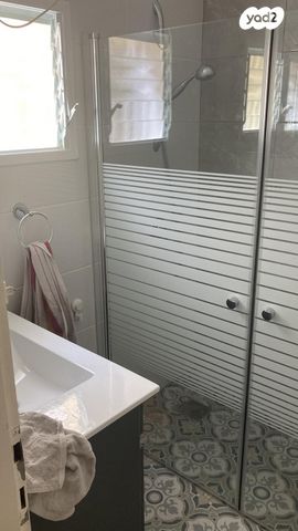 דירה, שדה בוקר 25, קרית חיים מערבית, חיפה