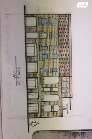 מגרשים, יפת, עג'מי, גבעת העליה, תל אביב יפו