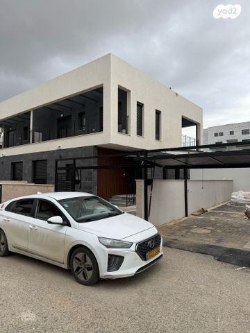 בית פרטי/ קוטג', בארית, חורשת נח, אופקים