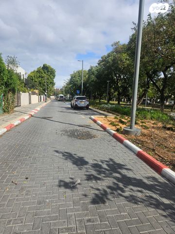 מגרשים, סמטת ניסנוב, הרצליה