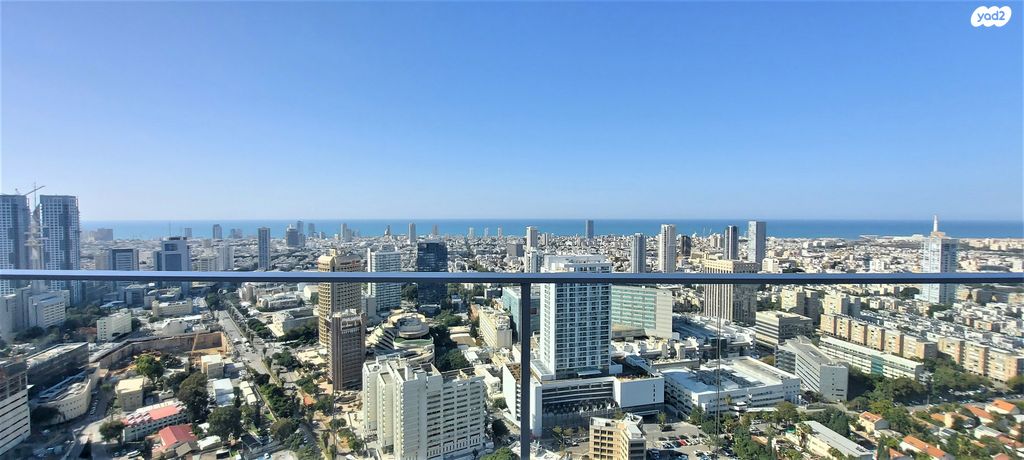 דירה, דרך מנחם בגין, מונטיפיורי, הרכבת, תל אביב יפו