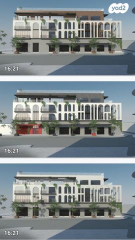 מגרשים, יפת, עג'מי, גבעת העליה, תל אביב יפו