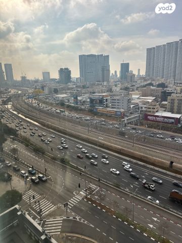 משרדים, יגאל אלון 94, ביצרון ורמת ישראל, תל אביב יפו