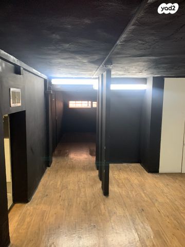 חנויות/ שטח מסחרי, שער פלמר, תחנת רכבת השמונה, חיפה