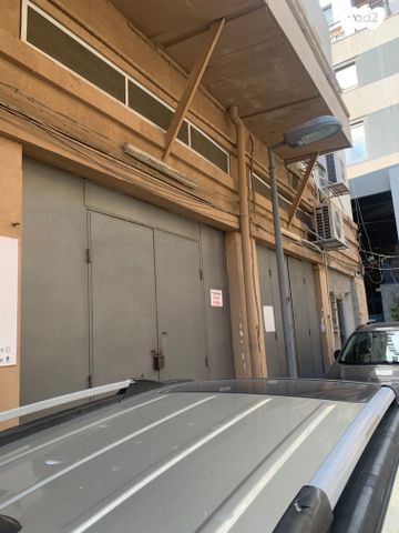 חנויות/ שטח מסחרי, שער פלמר, תחנת רכבת השמונה, חיפה