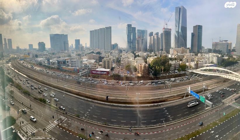 משרדים, יגאל אלון 94, ביצרון ורמת ישראל, תל אביב יפו