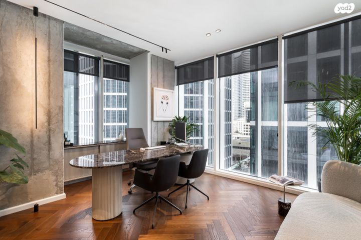 משרדים, המסגר, תל אביב יפו