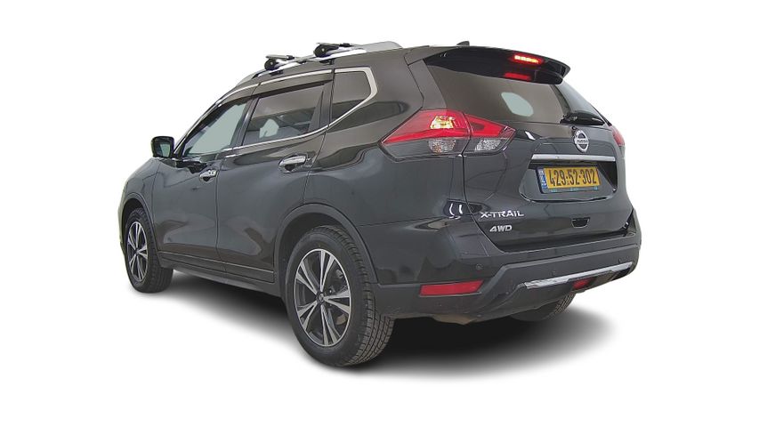 ניסאן אקס טרייל