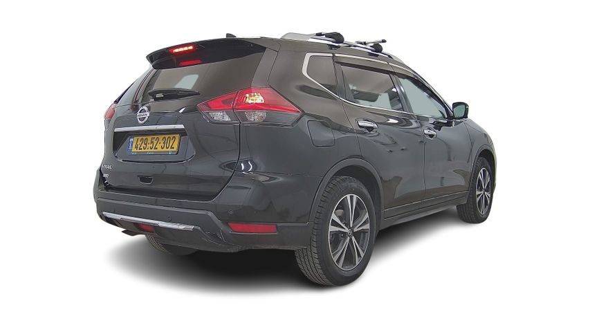 ניסאן אקס טרייל