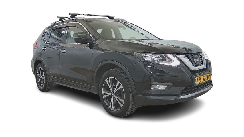 ניסאן אקס טרייל