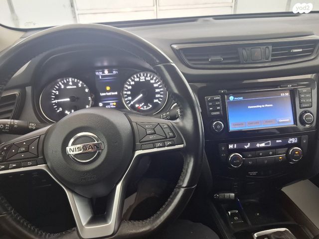 ניסאן אקס טרייל