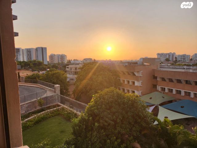 דירה, נתן אלתרמן 6, רחובות החדשה, רחובות