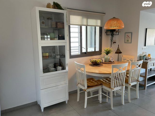 דירה, נתן אלתרמן 6, רחובות החדשה, רחובות