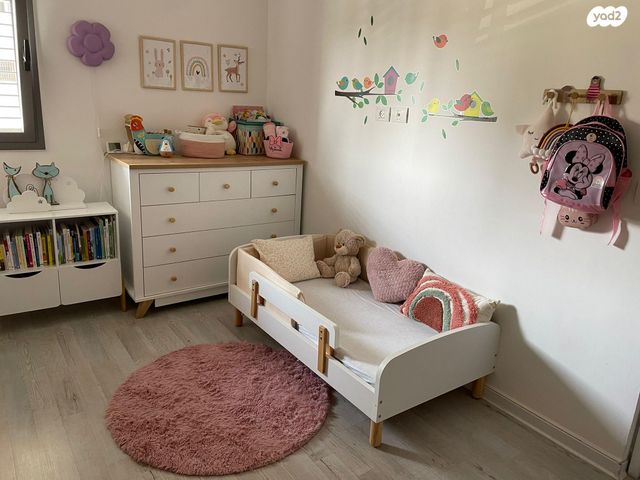 דירה, נתן אלתרמן 6, רחובות החדשה, רחובות