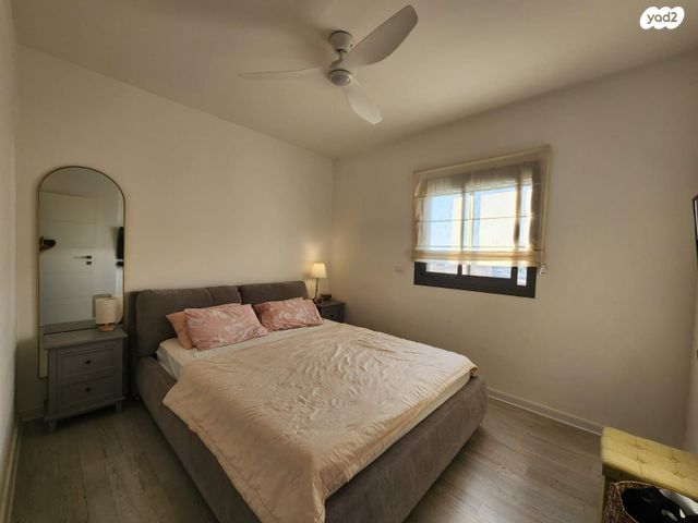 דירה, נתן אלתרמן 6, רחובות החדשה, רחובות