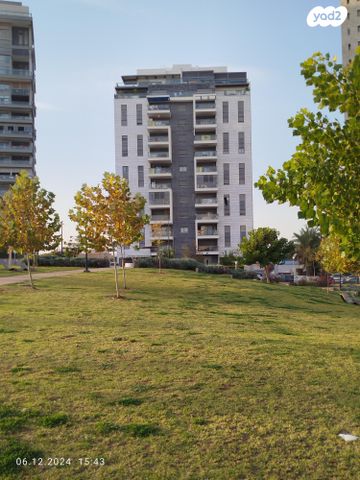 דירה, נתן אלתרמן 6, רחובות החדשה, רחובות