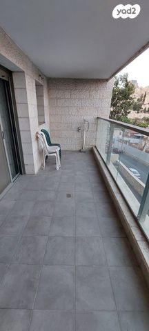 דירה, בוליביה 4, קרית היובל, ירושלים