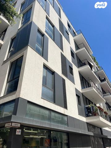 דירה, אלנבי 15, לב תל אביב, לב העיר צפון, תל אביב יפו