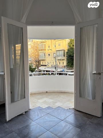 דירה, בן יהודה 169, הצפון הישן - צפון, תל אביב יפו