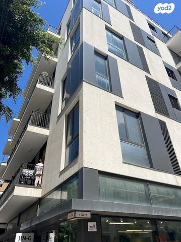 דירה, אלנבי 15, לב תל אביב, לב העיר צפון, תל אביב יפו