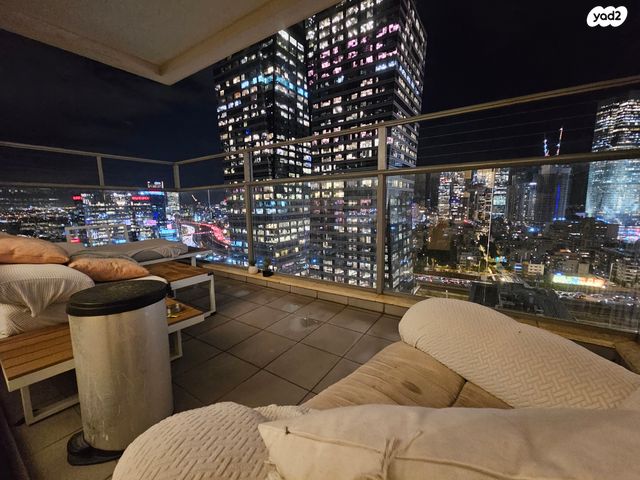 דירה, ולטר מוזס 12, ביצרון ורמת ישראל, תל אביב יפו