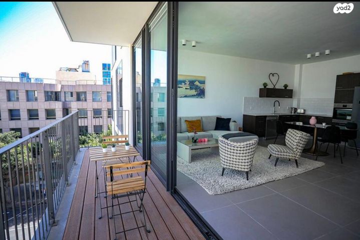 דירה, אלנבי 15, לב תל אביב, לב העיר צפון, תל אביב יפו