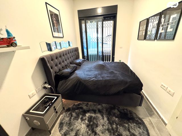 דירת גן, אייגר 10, נווה שאנן, תל אביב יפו