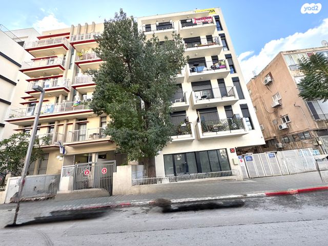 דירת גן, אייגר 10, נווה שאנן, תל אביב יפו