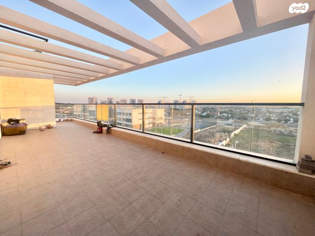 גג/ פנטהאוז, ארגמן, עיר היין, אשקלון