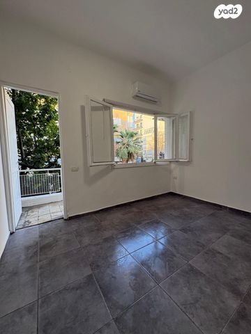 דירה, בן יהודה 169, הצפון הישן - צפון, תל אביב יפו