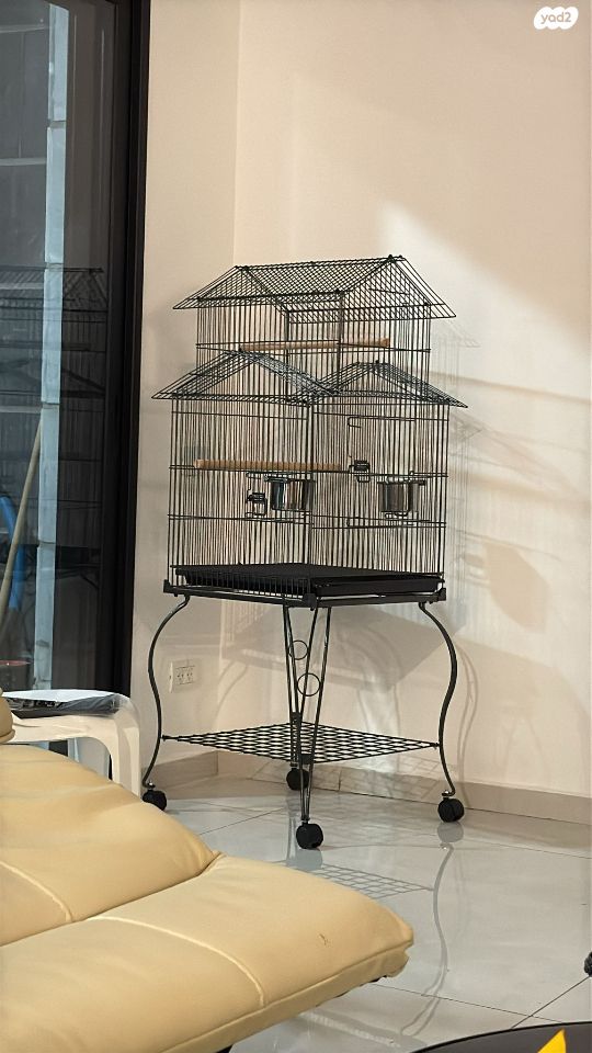 אביזרים | כלוב האכלת יד