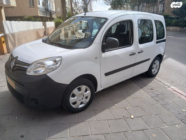 מודעת רכב רנו קנגו