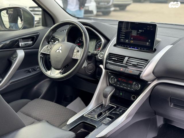 מיצובישי אקליפס קרוס