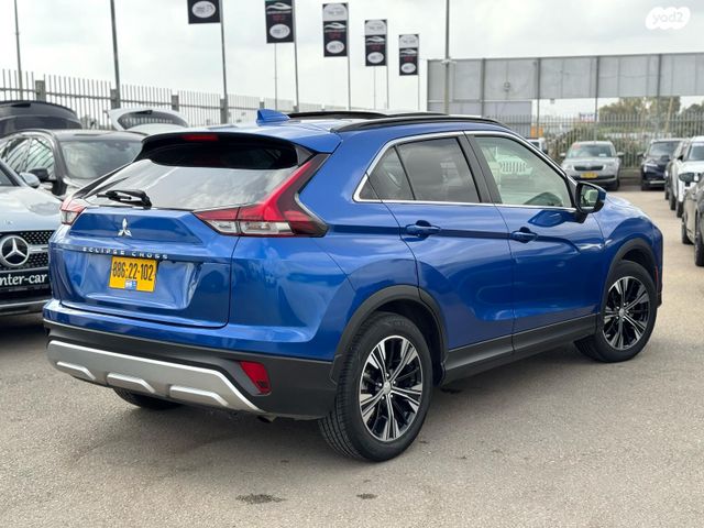 מיצובישי אקליפס קרוס