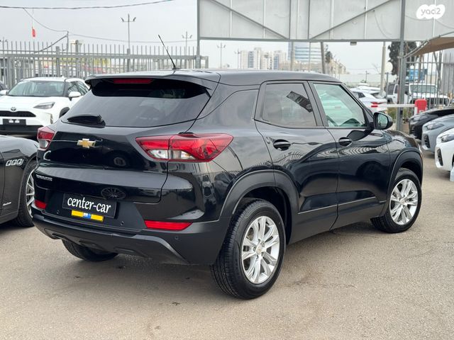 שברולט טרייל בלייזר