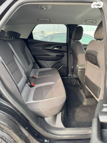 שברולט טרייל בלייזר