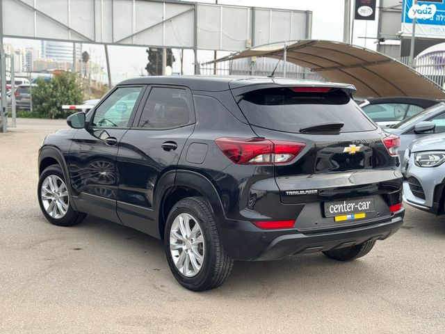 שברולט טרייל בלייזר