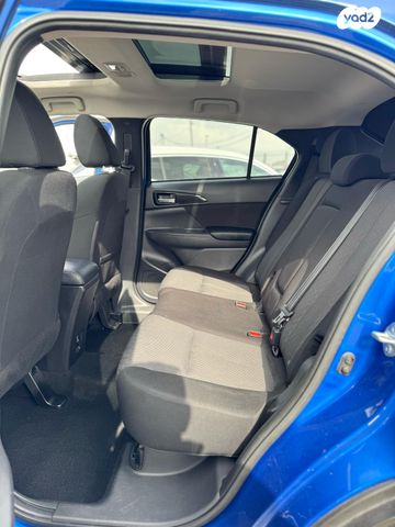 מיצובישי אקליפס קרוס