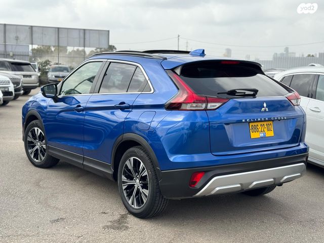 מיצובישי אקליפס קרוס